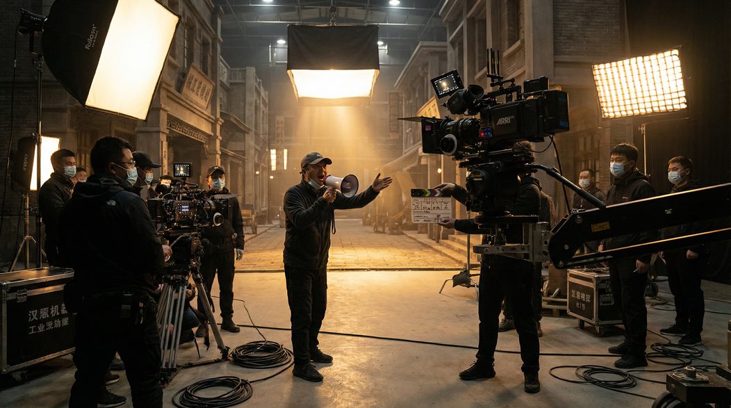 体育生影视传媒视频